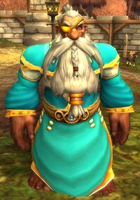 Image of Emissary Whitebeard