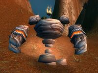 Image of Greater Rock Elemental