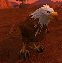 Image of War Eagle