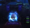 Portal to Undercity. Removed in 8.1.5