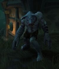 Image of Grotesque Thrall