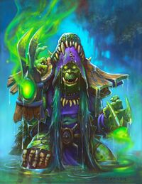 Image of Hagatha the Witch