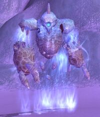 Image of Ice Avatar