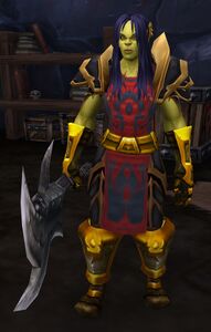 Image of Stone Guard Ruk'Ra