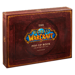 The World of Warcraft Pop-Up Book Collector's Edition cover.png