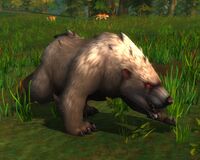 Image of Vicious Gray Bear