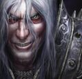 Warcraft III: The Frozen Throne box artwork