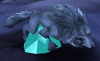 Image of Frost Wolf Howler