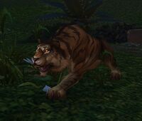 Image of Jungle Tiger