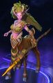 Lunara a dryad from Heroes of the Storm.