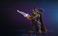 Varian in Heroes of the Storm.