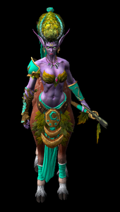 Warcraft III Reforged - Sentinels Dryad.png