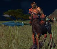 Image of Warlord Krom'zar