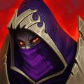 Acolyte portrait in Heroes of the Storm.