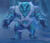 Image of Frostfist