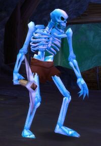 Image of Skeletal Miner
