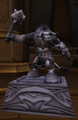 Tauren Statue.png