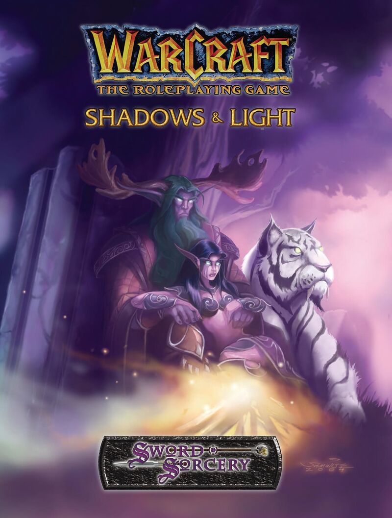 Shadows & Light - Warcraft Wiki - Your wiki guide to the World of Warcraft