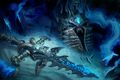 The Lich King's Downfall.