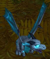 Image of Ravenous Stormwing Whelp