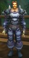 Fahrad's appearance before Warlords of Draenor.