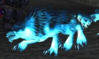Image of Grimtotem Spirit Wolf