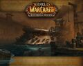 A dreadnaught seen on the loading screen for the Iron Docks.