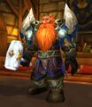 Kurdran's appearance prior to Warlords of Draenor.