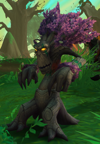 Image of Rapidly Grown Treant