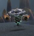 Common air elemental model prior to 8.1.