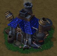 Warcraft III Reforged - Human Blacksmith.jpg
