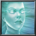 Wraith creep unit icon in Reforged