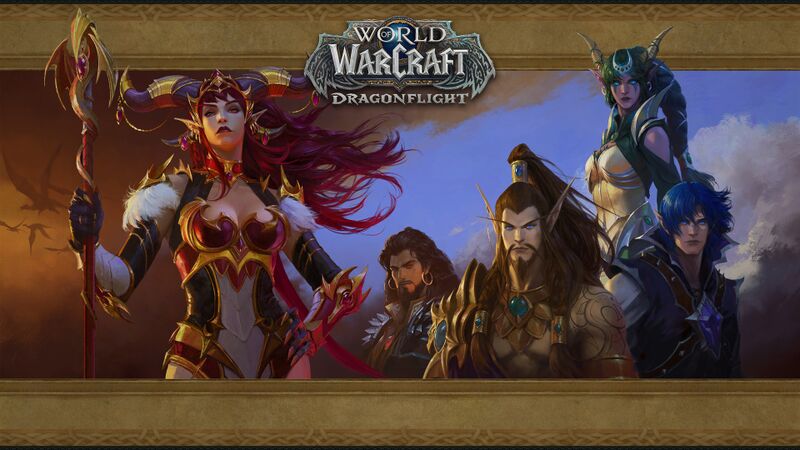 World of Warcraft: Dragonflight - IGN
