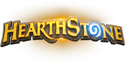 New Hearthstone logo since 2016