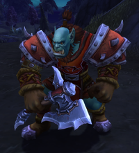 Image of Honorbound Conqueror