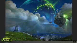 With Argus in the sky.