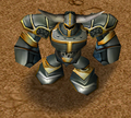 Battle Golem from Warcraft III