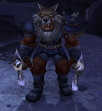 Image of Kal'gor the Honorable