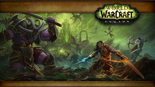 The Broken Isles, pre-patch 7.1 (Varian Wrynn and Sylvanas Windrunner)