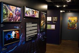 Blizzard Museum - Heroes of the Storm34.jpg