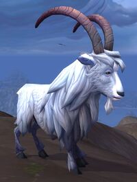 Image of Wayward Goat