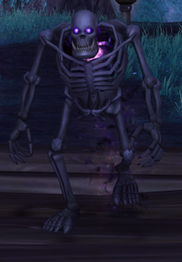 Image of Anguished Skeleton