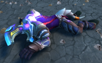 Image of Slain Sha'tar Vindicator