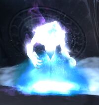 Image of Imprisoned Wraith