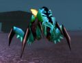Teal Silithid Ravager