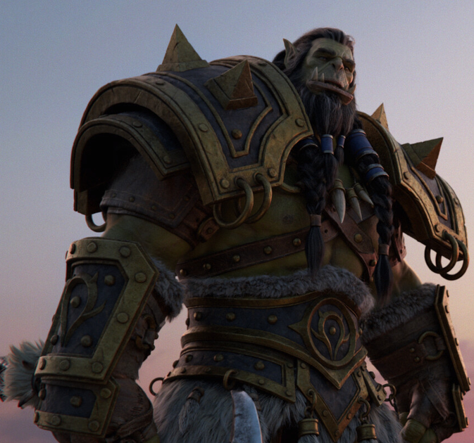 Thrall - Warcraft Wiki - Your wiki guide to the World of Warcraft
