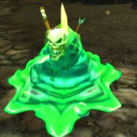 Image of Animated Plague Slime