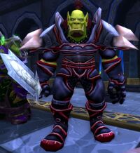Image of Warchief Blackhand
