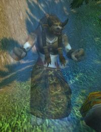 Image of Ghostly Tauren Celebrant