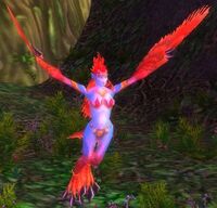 Image of Bloodfeather Harpy